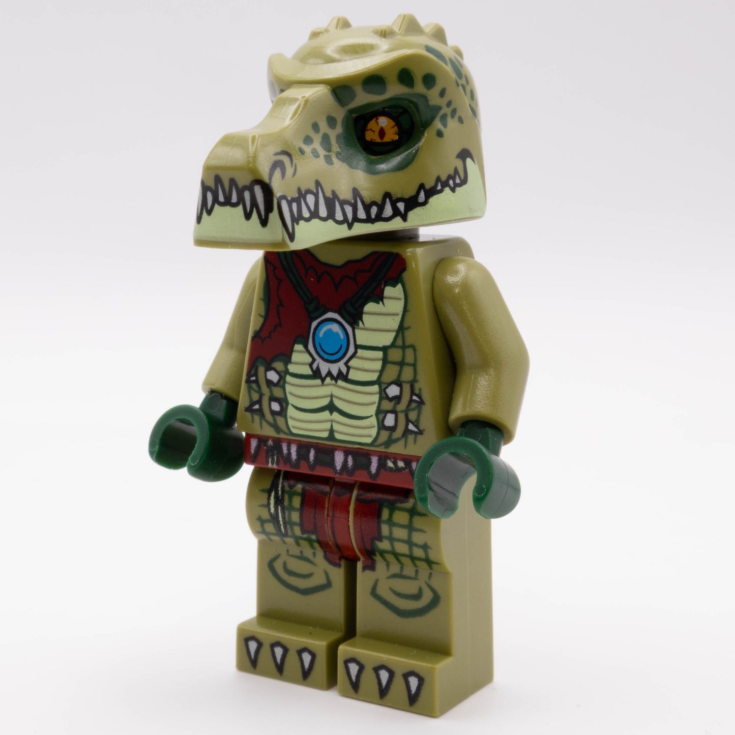 LEGO® Crawley Minifigure Legends of Chima LOC013