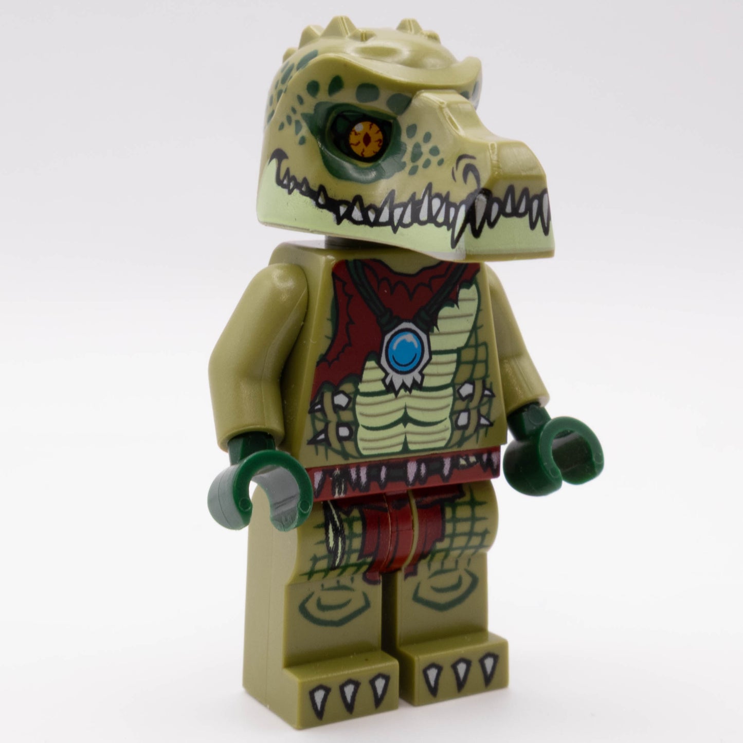 LEGO® Crawley Minifigure Legends of Chima LOC013