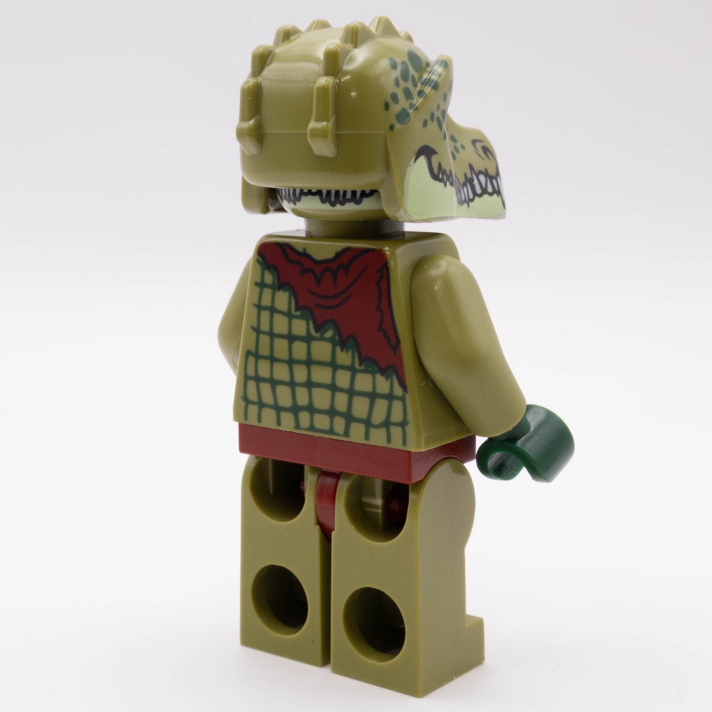 LEGO® Crawley Minifigure Legends of Chima LOC013