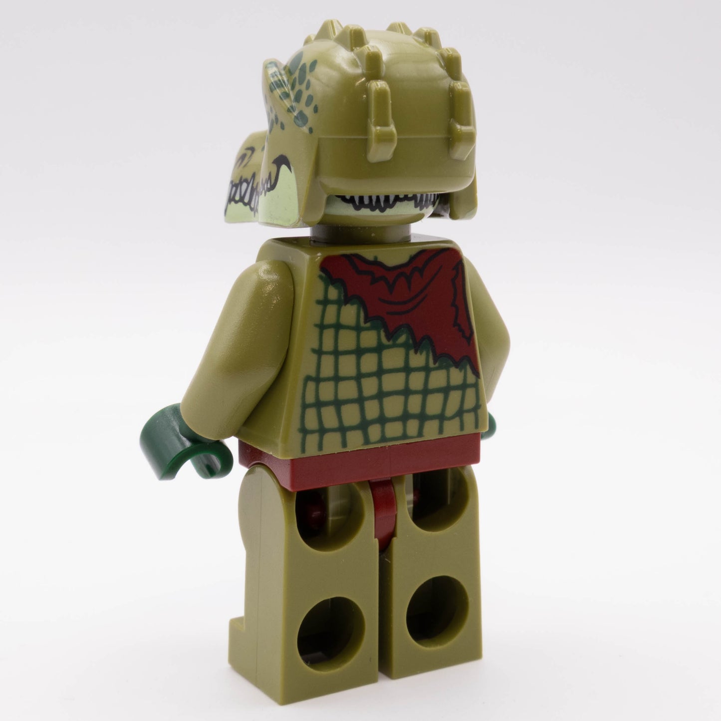 LEGO® Crawley Minifigure Legends of Chima LOC013