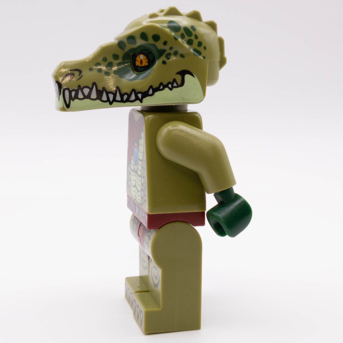 LEGO® Crawley Minifigure Legends of Chima LOC013
