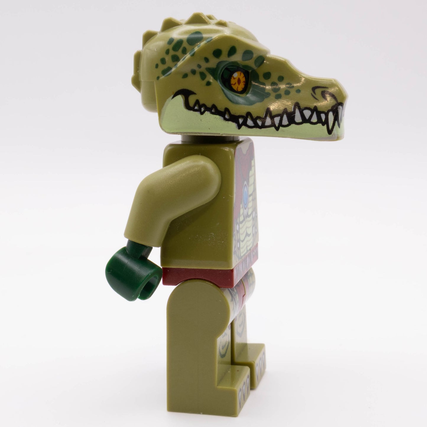 LEGO® Crawley Minifigure Legends of Chima LOC013