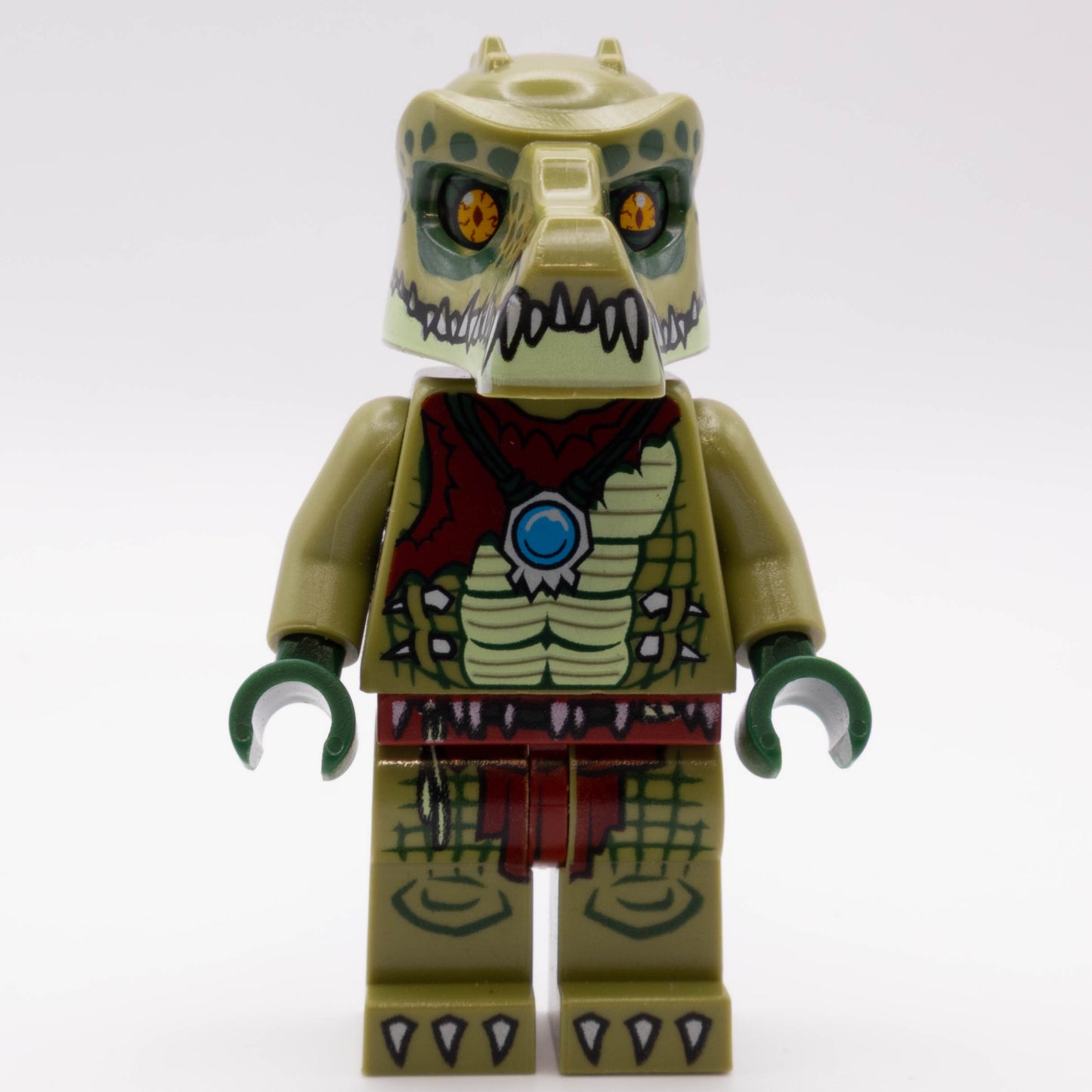 LEGO® Crawley Minifigure Legends of Chima LOC013