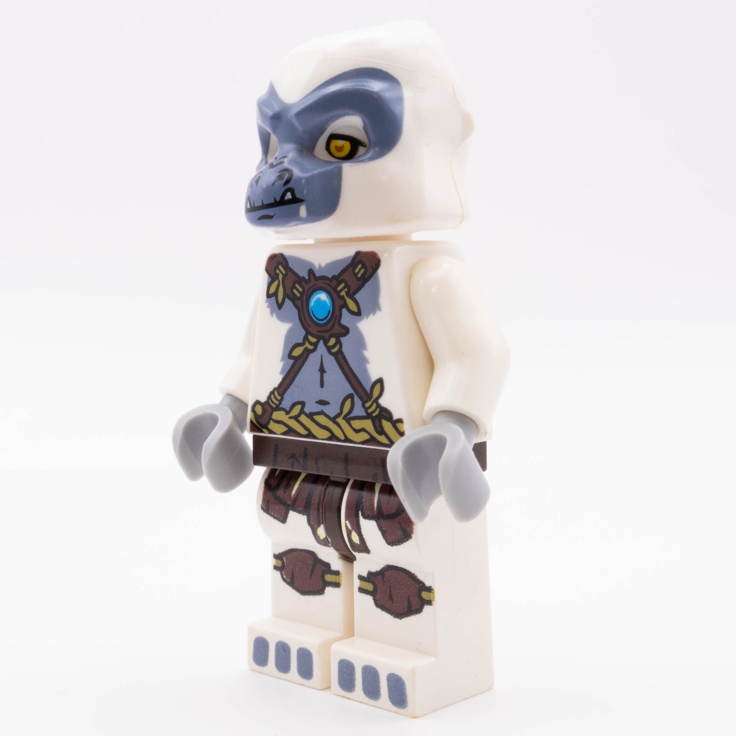 LEGO® Grizzam Minifigure Legends of Chima LOC040