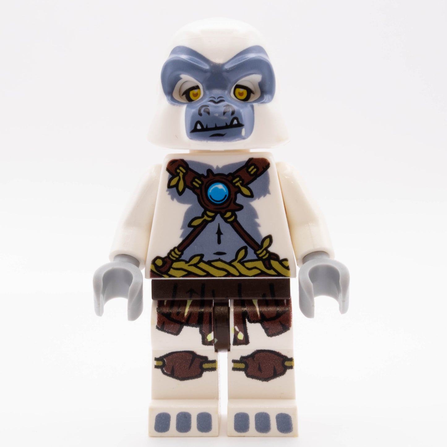 LEGO® Grizzam Minifigure Legends of Chima LOC040