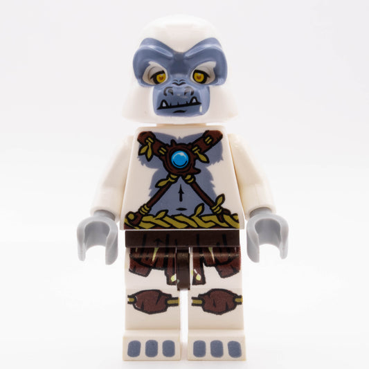 LEGO® Grizzam Minifigure Legends of Chima LOC040