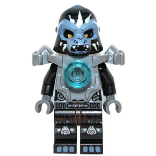 LEGO® Gorzan Minifigure Legends of Chima LOC068