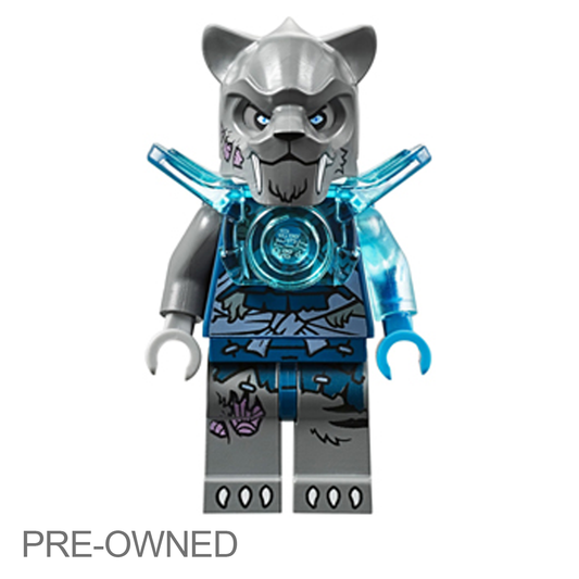 LEGO® Stealthor Minifigure Legends of Chima LOC078