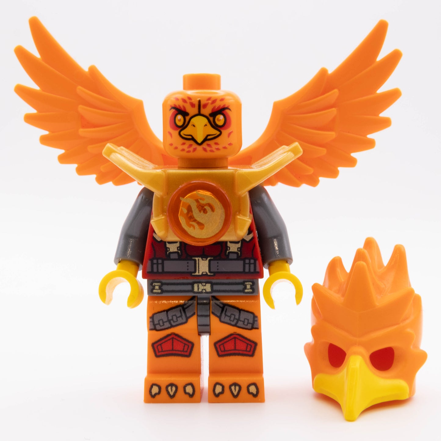 LEGO® Frax Minifigure Legends of Chima LOC105