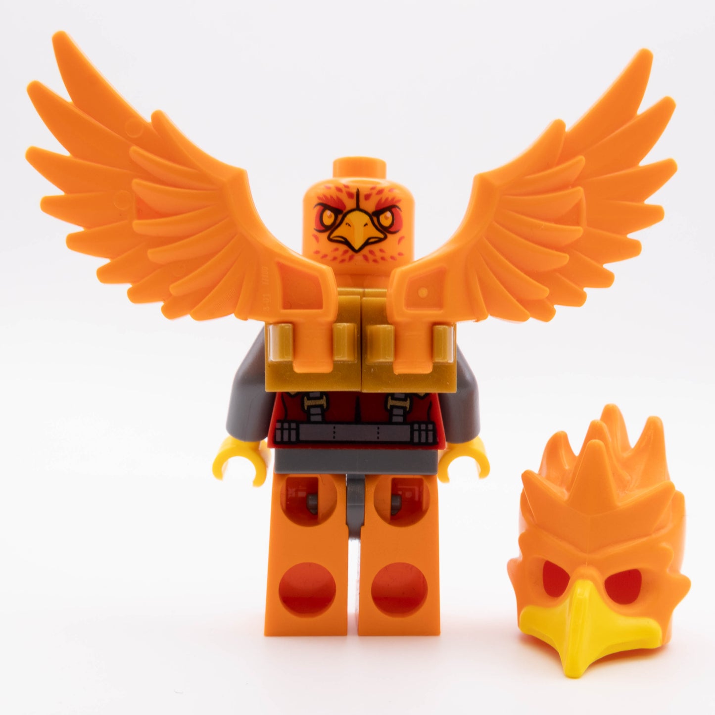 LEGO® Frax Minifigure Legends of Chima LOC105