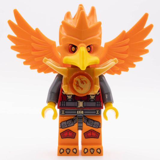 LEGO® Frax Minifigure Legends of Chima LOC105