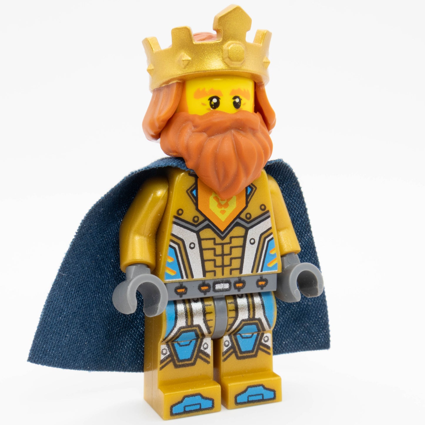 LEGO® King Halbert Minifigure Nexo Knights NEX014