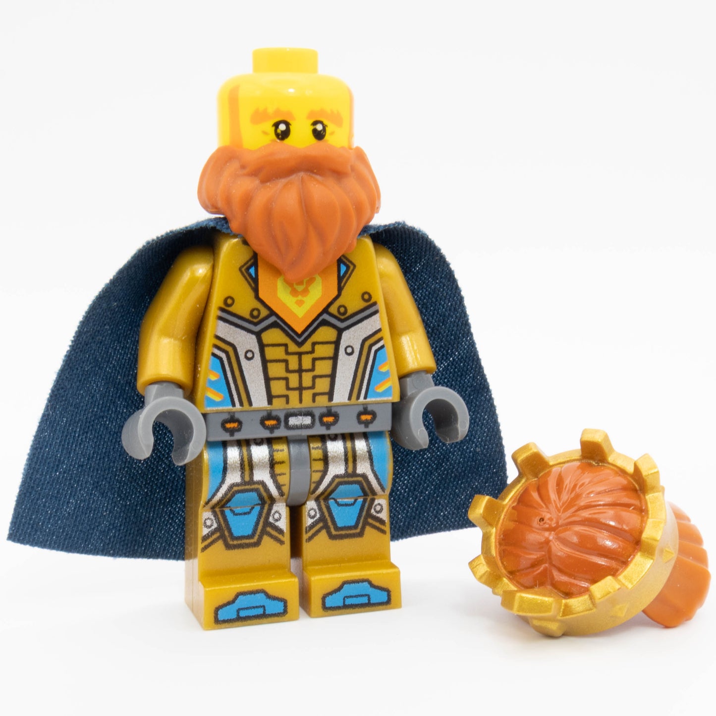 LEGO® King Halbert Minifigure Nexo Knights NEX014