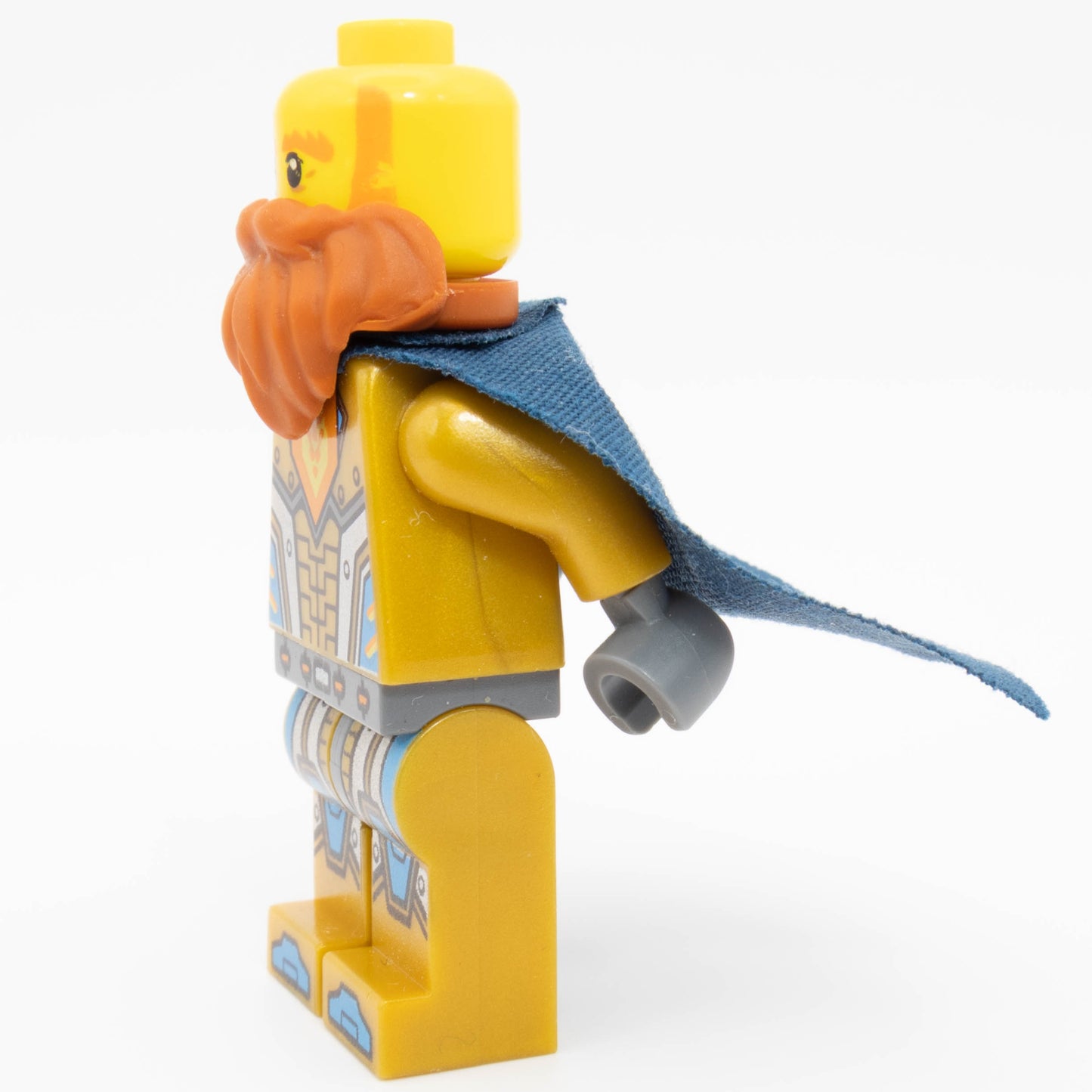 LEGO® King Halbert Minifigure Nexo Knights NEX014