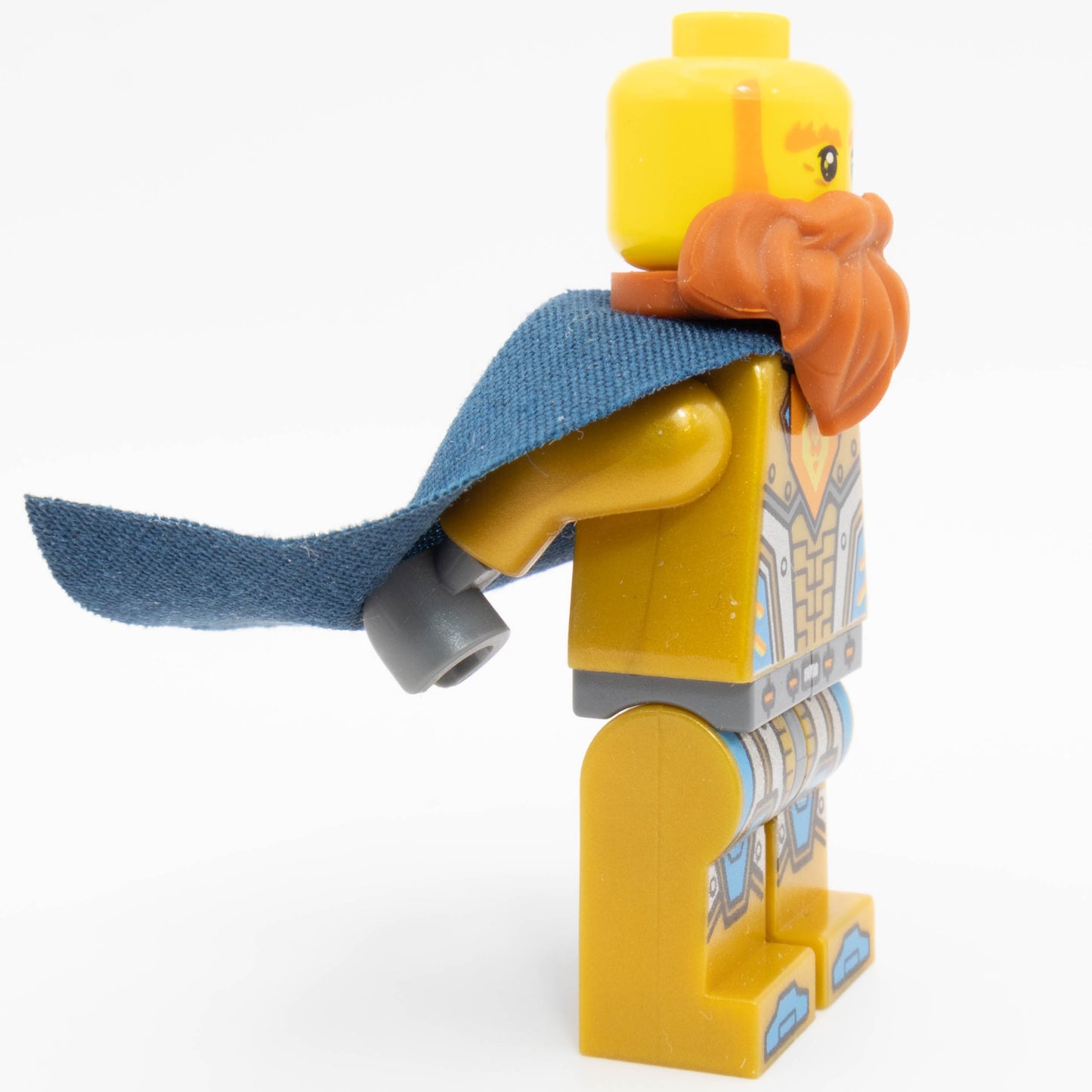 LEGO® King Halbert Minifigure Nexo Knights NEX014