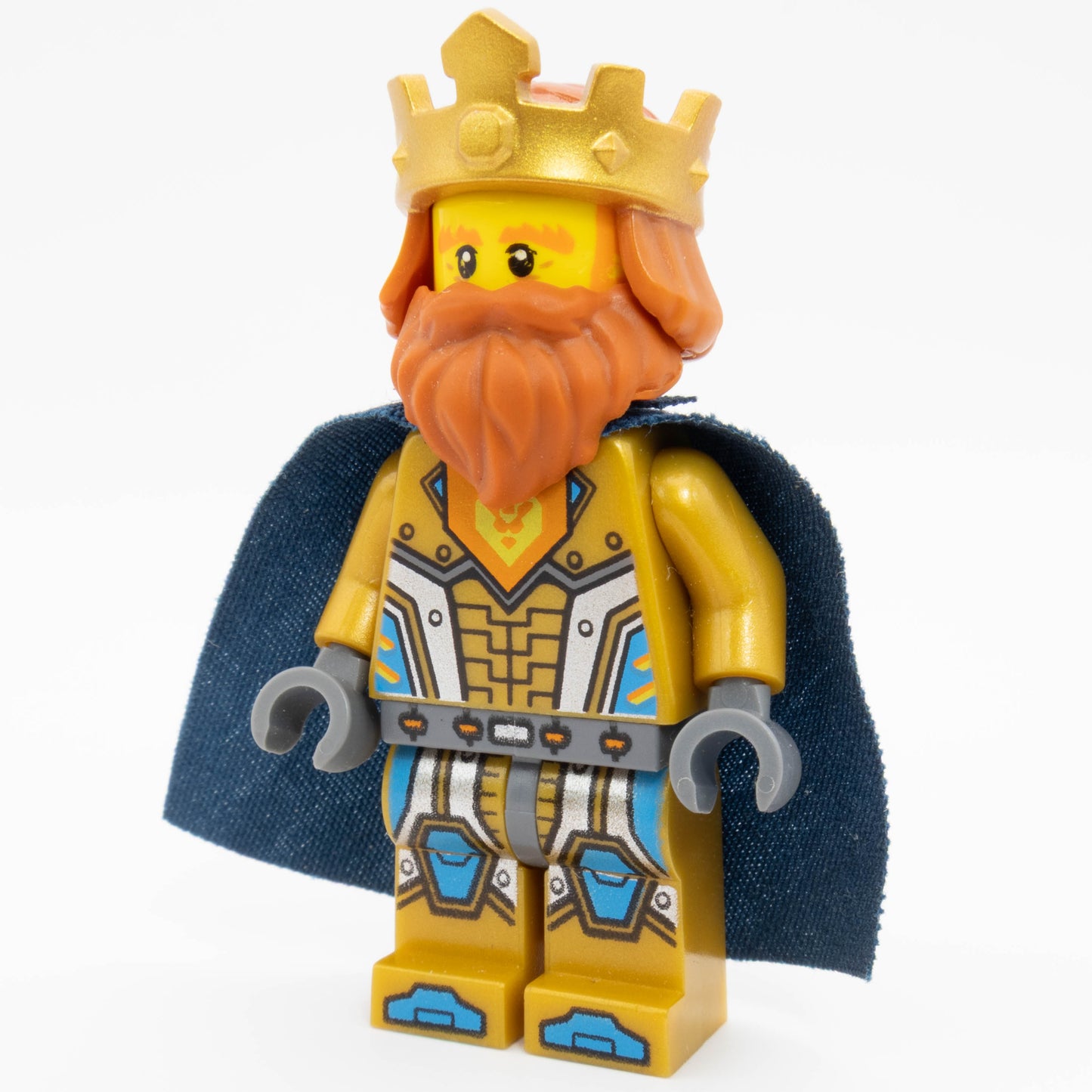 LEGO® King Halbert Minifigure Nexo Knights NEX014