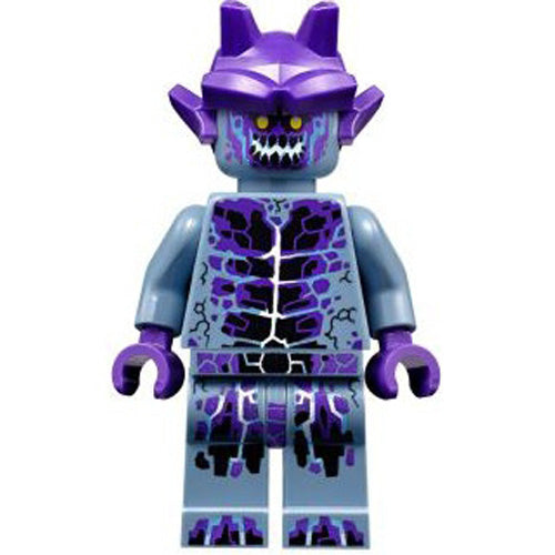 LEGO® Stone Stomper Minifigure Nexo Knights NEX072