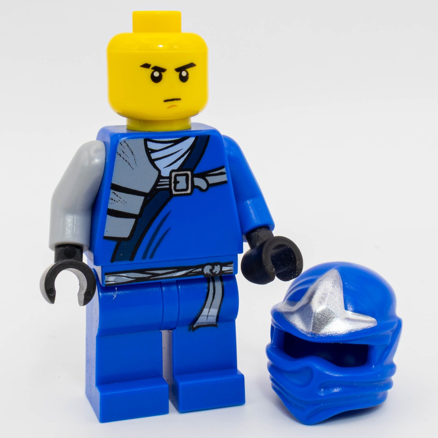 LEGO® Jay ZX Minifigure Ninjago NJO0034