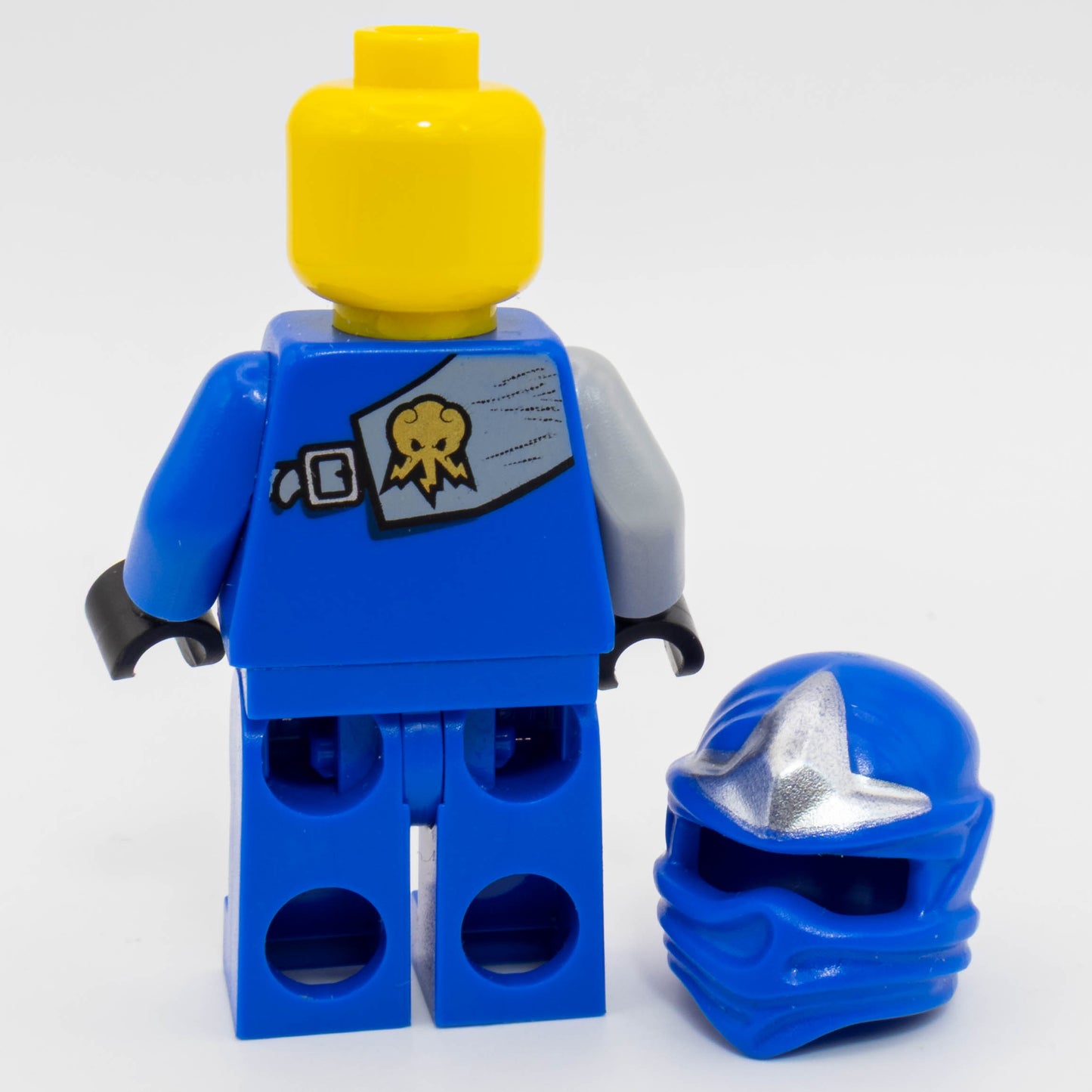 LEGO® Jay ZX Minifigure Ninjago NJO0034