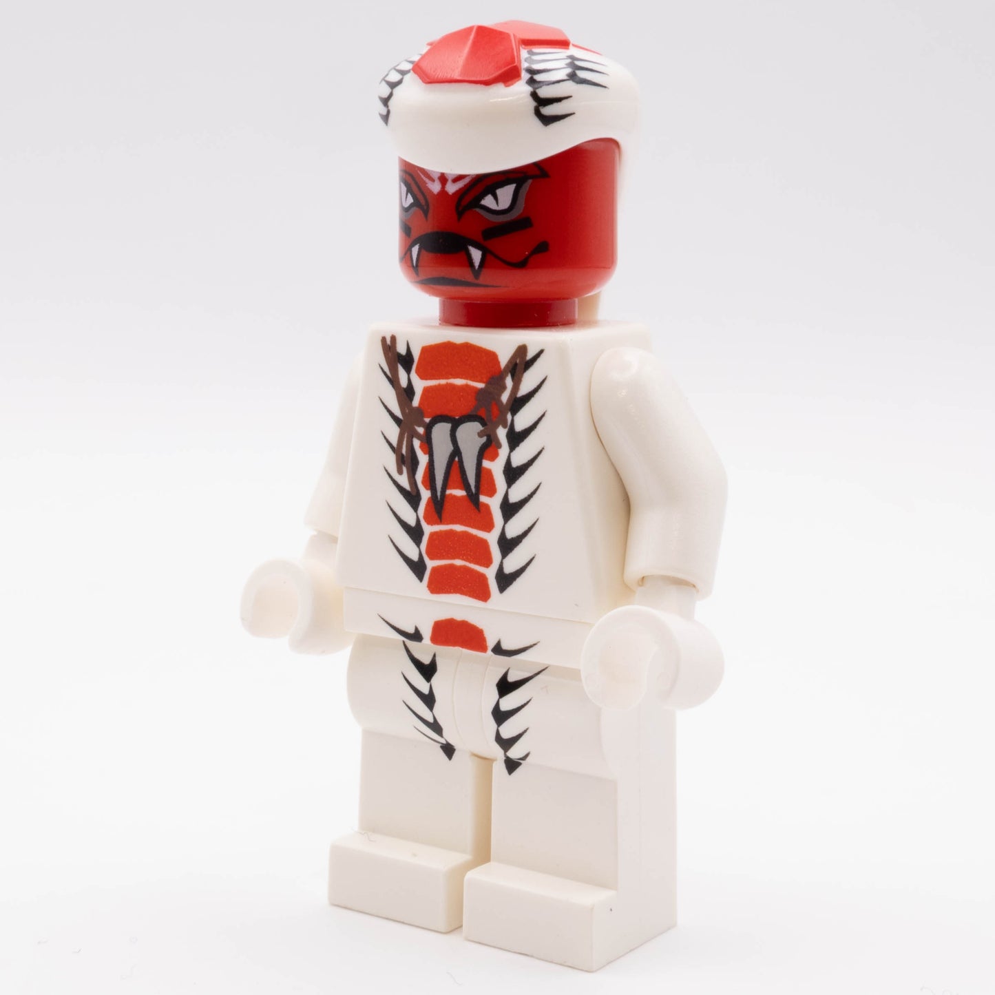 LEGO® Snappa Minifigure Ninjago NJO0035