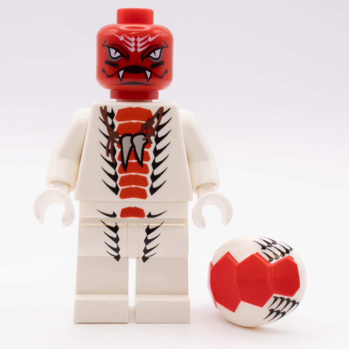 LEGO® Snappa Minifigure Ninjago NJO0035
