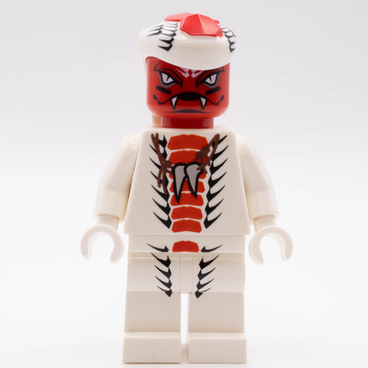 LEGO® Snappa Minifigure Ninjago NJO0035