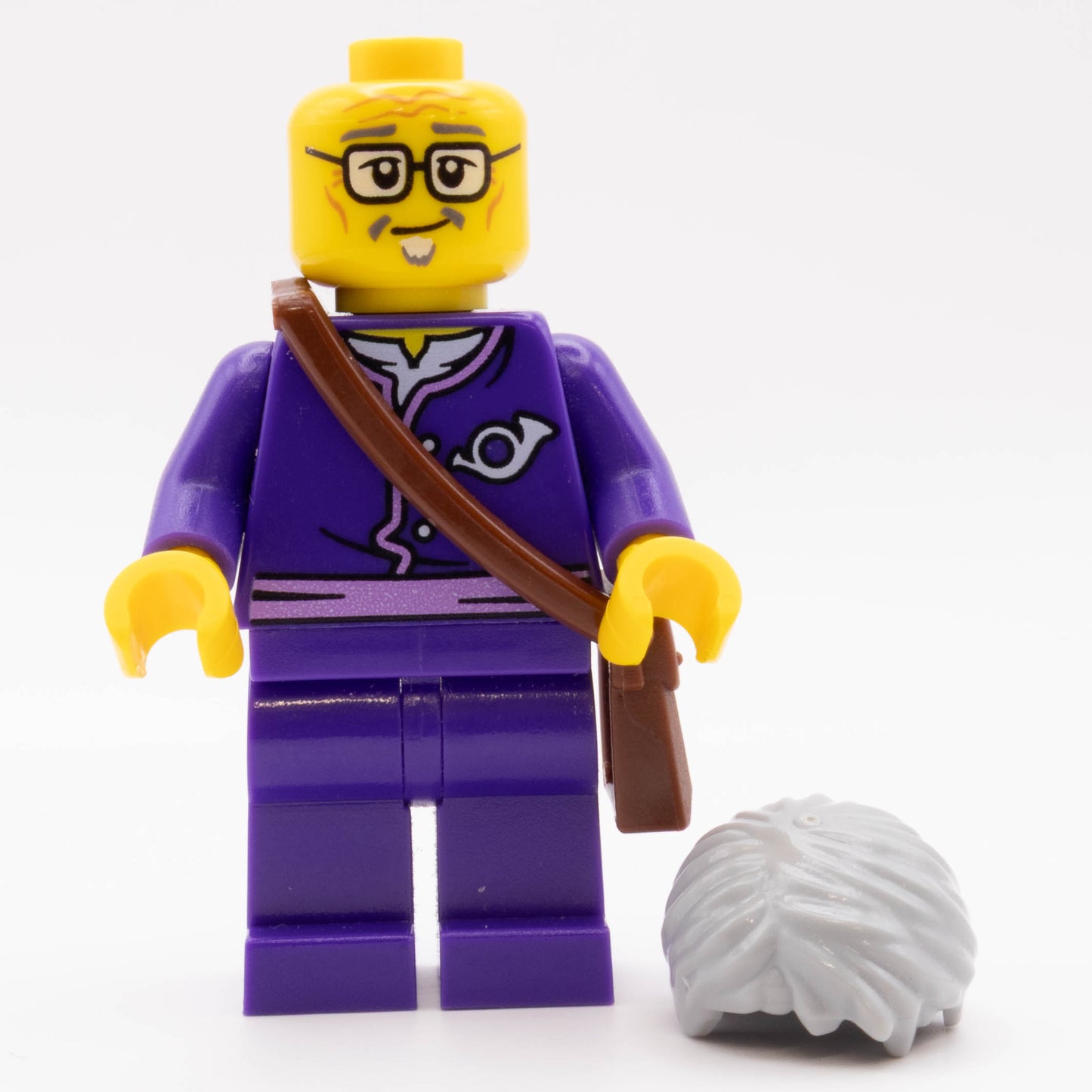 LEGO® Postman Minifigure Ninjago NJO0164 Possession 70751