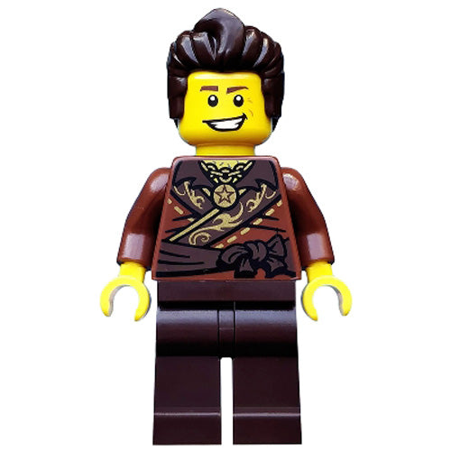 LEGO® Dareth Minifigure Ninjago Possession NJO0170
