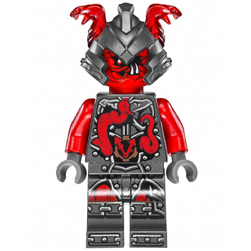 LEGO® Slackjaw Minifigure Ninjago NJO0275