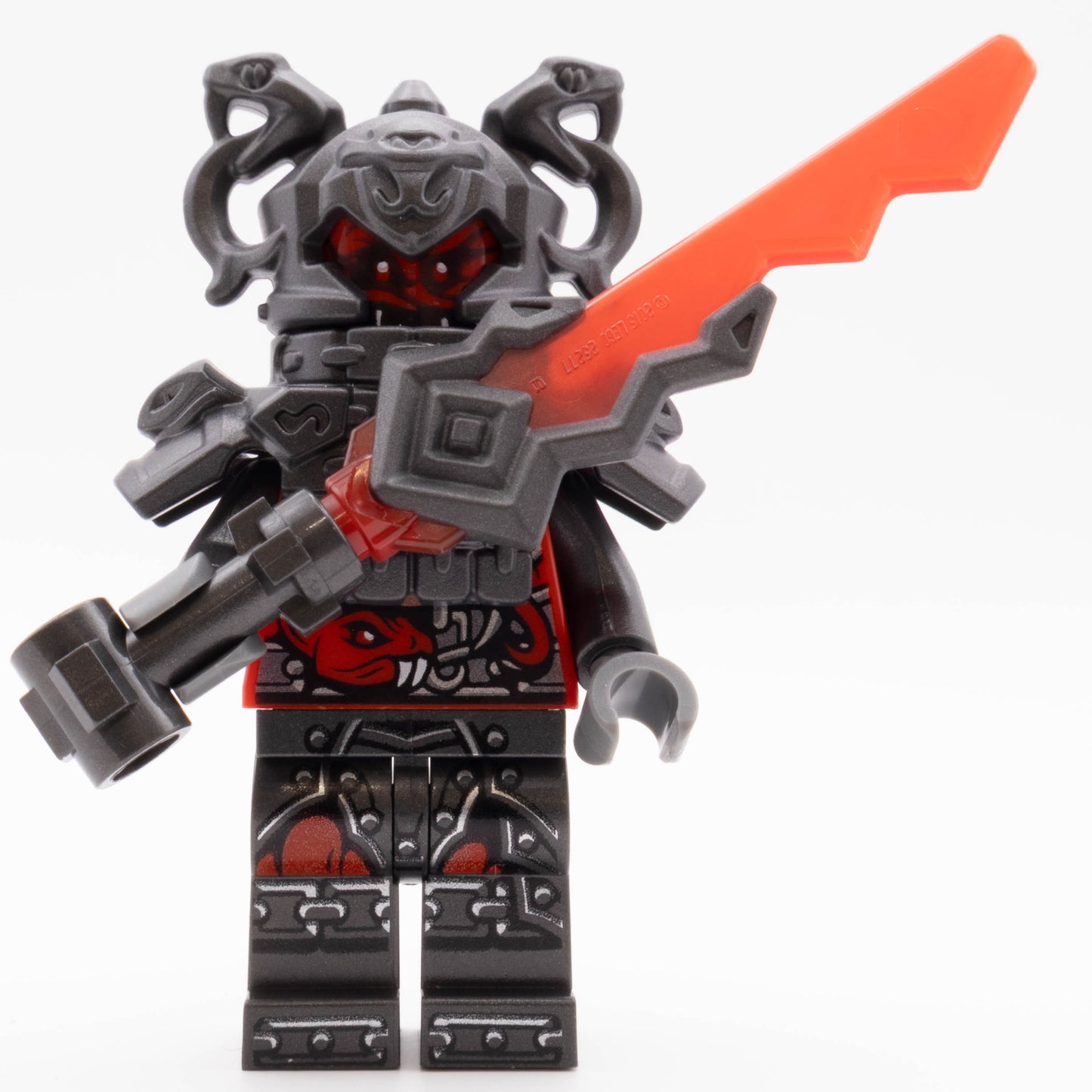LEGO® Rivett Minifigure Ninjago NJO0276