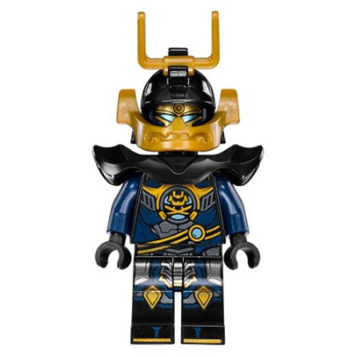 LEGO® Samurai X - Pixal / P.I.X.A.L. Minifigure Ninjago NJO0286