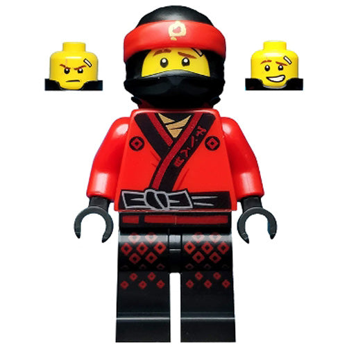 LEGO® Kai - Fire Mech Driver Ninjago NJO0349