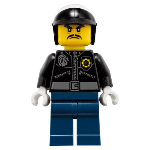LEGO® Officer Toque Minifigure Ninjago NJO0357