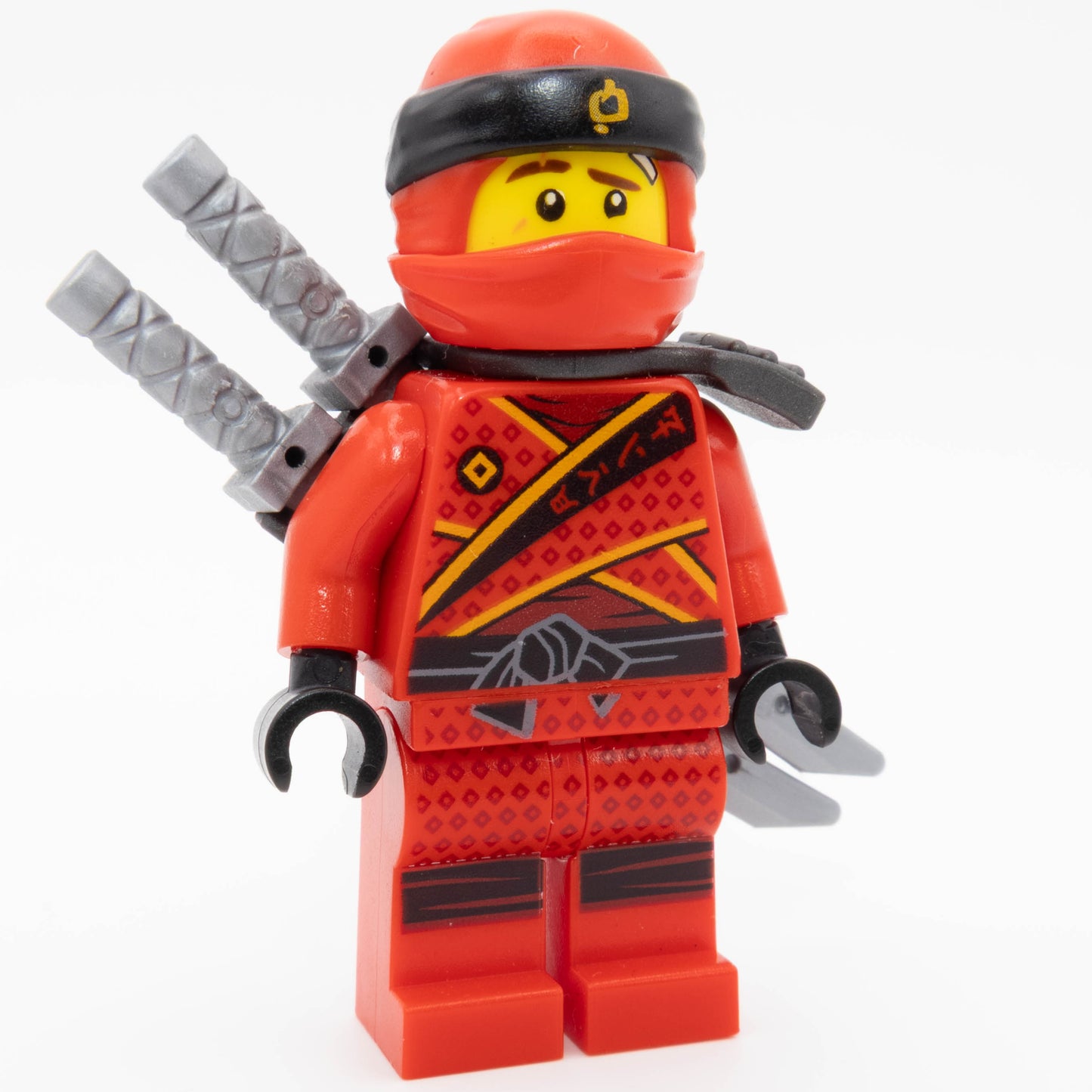 LEGO® Kai - Sons of Garmadon Minifigure Ninjago NJO0391