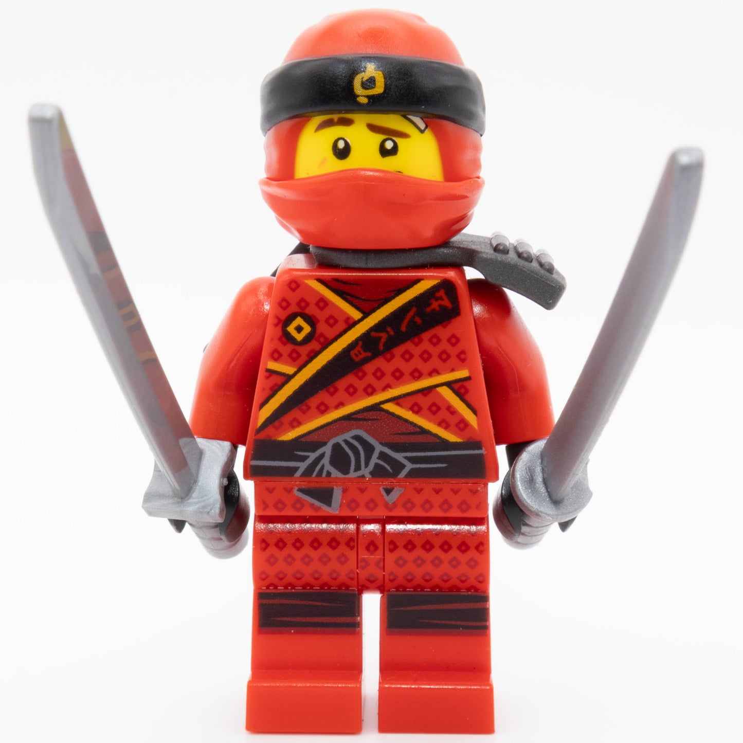 LEGO® Kai - Sons of Garmadon Minifigure Ninjago NJO0391