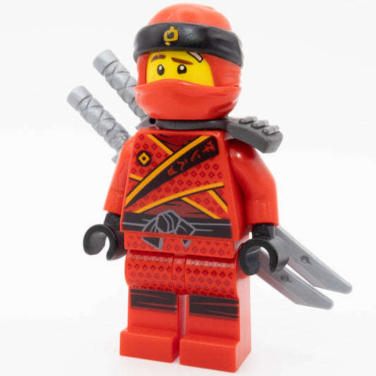 LEGO® Kai - Sons of Garmadon Minifigure Ninjago NJO0391