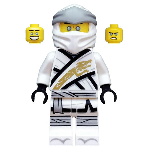 LEGO® Zane Minifigure Ninjago NJO0494