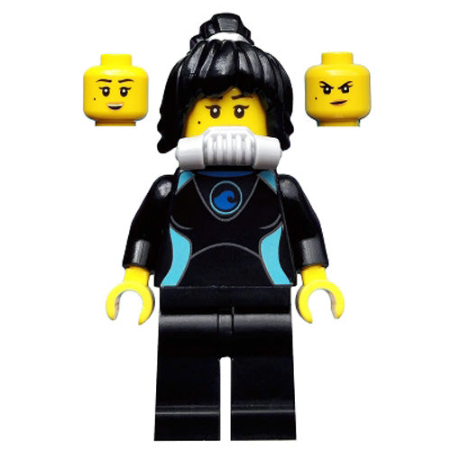 LEGO® Nya - Avatar Nya Minifigure Ninjago NJO0560