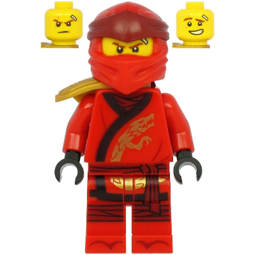 LEGO® Kai - Legacy Minifigure Ninjago NJO0613