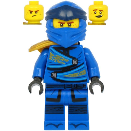 LEGO® Jay - Legacy Minifigure Ninjago NJO0615