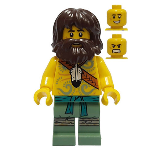 LEGO® Bolobo Minifigure Ninjago NJO0638
