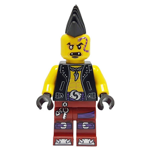 LEGO® Eyezor Minifigure Ninjago NJO0639