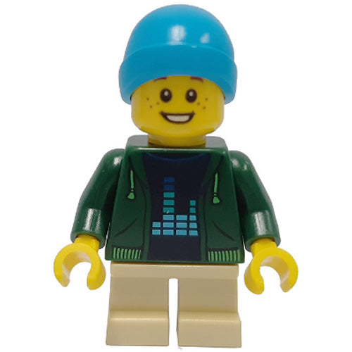 LEGO® Tito Minifigure NINJAGO NJO0661 - New