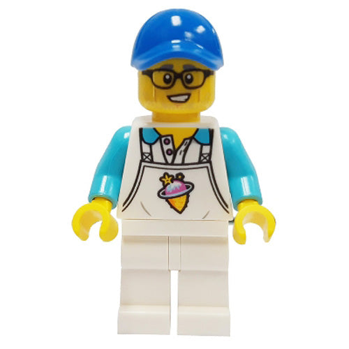 LEGO® Hai Minifigure NINJAGO NJO0663 - New