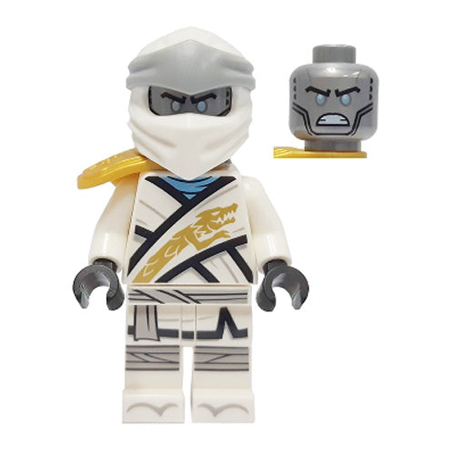 LEGO® Zane - Legacy Minifigure Ninjago NJO0670