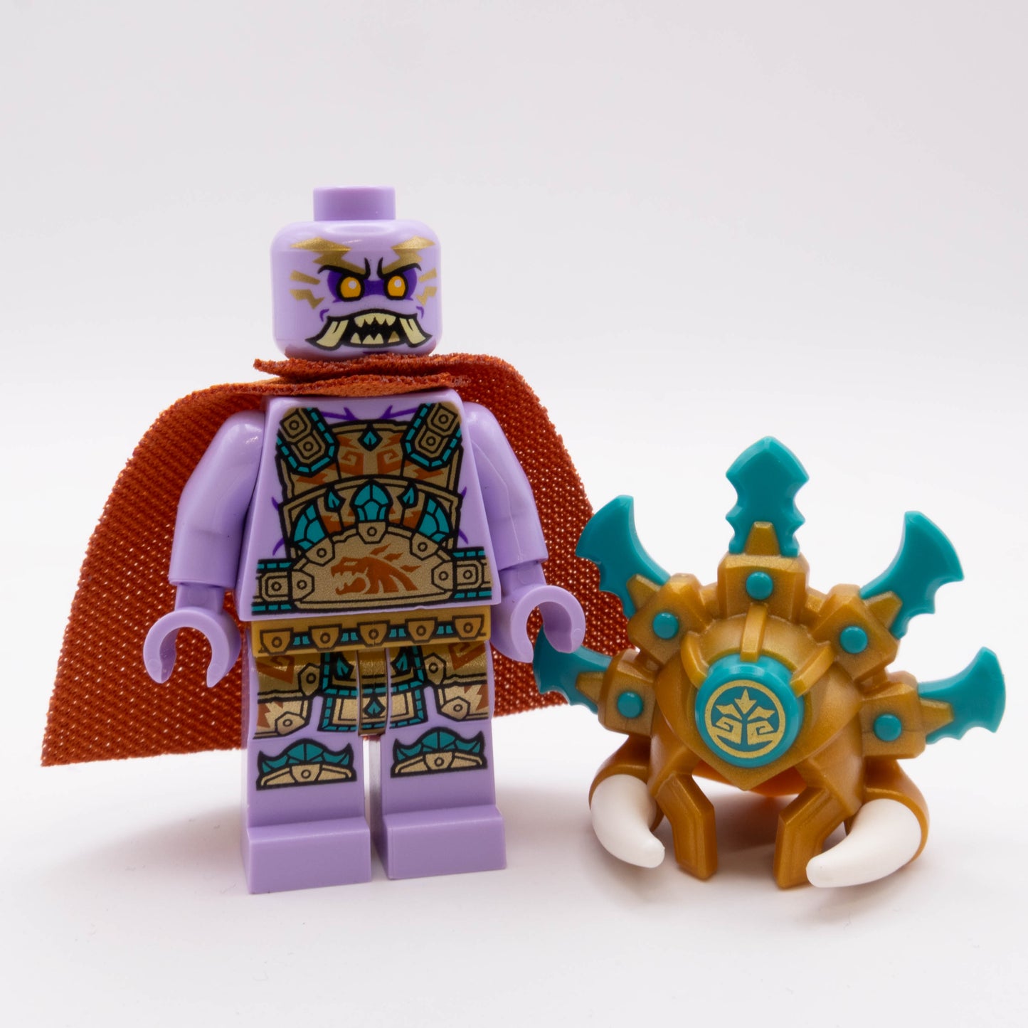 LEGO® Chief Mammatus Minifigure Ninjago NJO0677