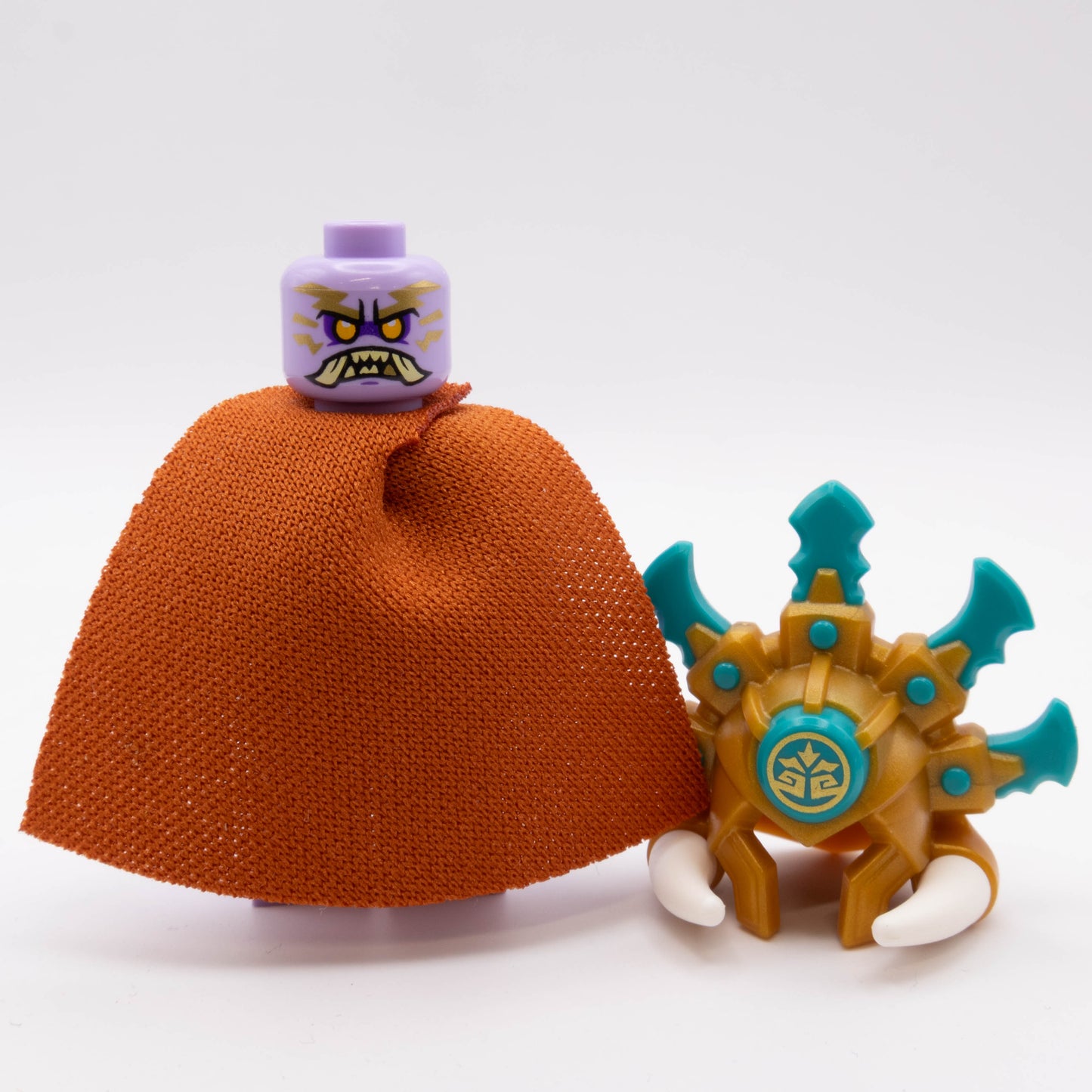 LEGO® Chief Mammatus Minifigure Ninjago NJO0677