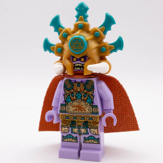 LEGO® Chief Mammatus Minifigure Ninjago NJO0677