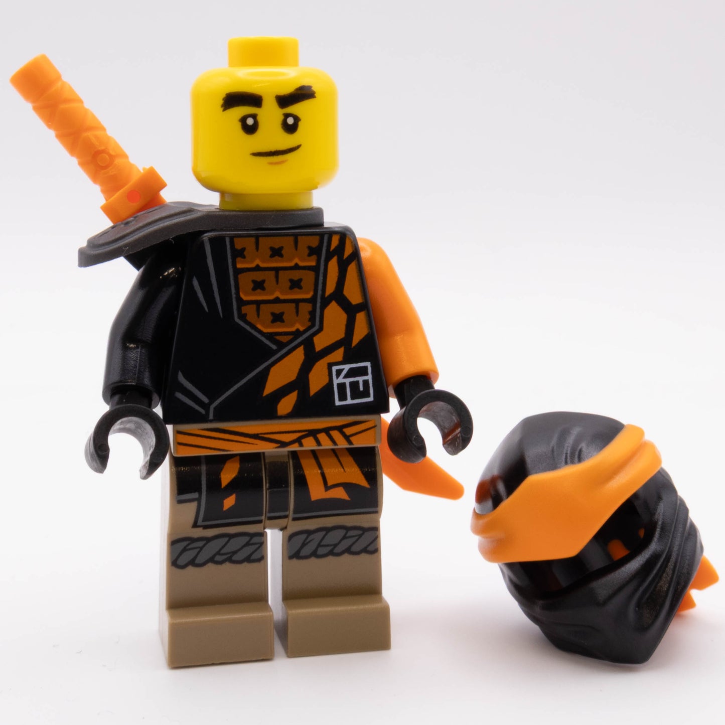 LEGO® Cole - Core Minifigure Ninjago NJO0720