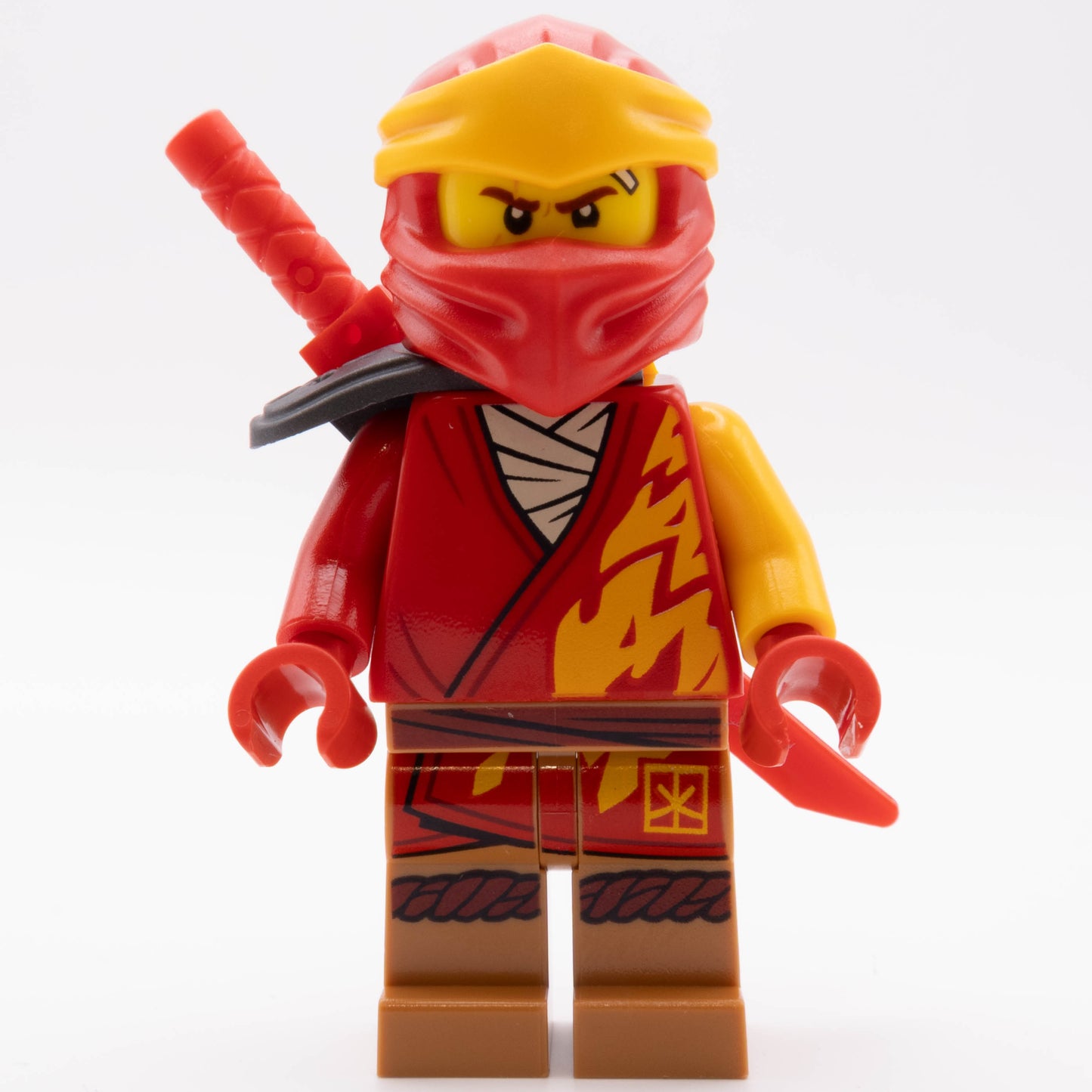 LEGO® Kai - Core - Legacy Update Minifigure Ninjago NJO0721
